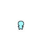 しゅぱっ。（個別スタンプ：5）