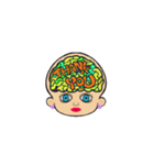 脳美ソ（個別スタンプ：1）