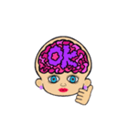 脳美ソ（個別スタンプ：2）