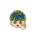 脳美ソ（個別スタンプ：4）