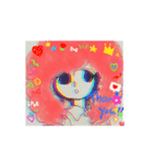 tokyomayHappyjust（個別スタンプ：3）