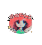 tokyomayHappyjust（個別スタンプ：7）