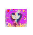 tokyomayHappyjust（個別スタンプ：8）