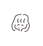 Maki'sスタンプあいさつ16（個別スタンプ：5）