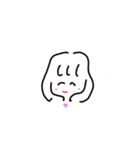 Maki'sスタンプあいさつ16（個別スタンプ：6）