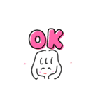 Maki'sスタンプあいさつ16（個別スタンプ：9）
