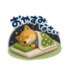 チロの夏（個別スタンプ：1）