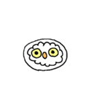 フクフクフクロウ2（個別スタンプ：1）