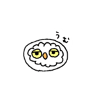 フクフクフクロウ2（個別スタンプ：2）