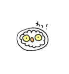 フクフクフクロウ2（個別スタンプ：6）