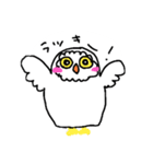 フクフクフクロウ2（個別スタンプ：10）