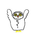 フクフクフクロウ2（個別スタンプ：13）