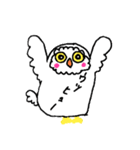フクフクフクロウ2（個別スタンプ：15）