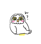 フクフクフクロウ2（個別スタンプ：17）