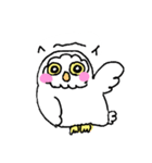 フクフクフクロウ2（個別スタンプ：18）