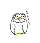 フクフクフクロウ2（個別スタンプ：22）