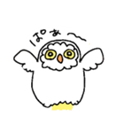 フクフクフクロウ2（個別スタンプ：24）
