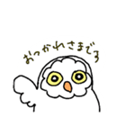 フクフクフクロウ2（個別スタンプ：28）