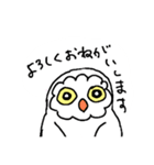 フクフクフクロウ2（個別スタンプ：29）