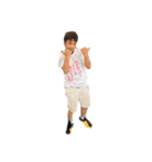 ( ˙᷄ỏ˙᷅ ) ᵒᵐᵍ ᵎ！（個別スタンプ：2）