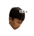 ( ˙᷄ỏ˙᷅ ) ᵒᵐᵍ ᵎ！（個別スタンプ：4）