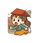 香港のすべてが美しいです（個別スタンプ：2）