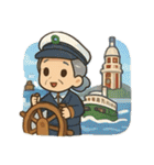 香港のすべてが美しいです（個別スタンプ：15）