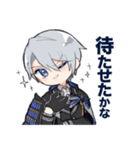 長義くんだらけ（個別スタンプ：7）