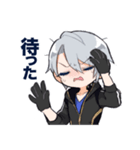 長義くんだらけ（個別スタンプ：11）