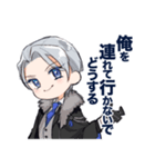 長義くんだらけ（個別スタンプ：16）