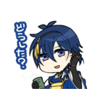 どこかの本丸スタンプ（個別スタンプ：1）