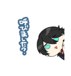 どこかの本丸スタンプ（個別スタンプ：8）