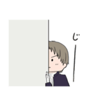 へし切長谷部と山姥切国広と一期一振（個別スタンプ：9）