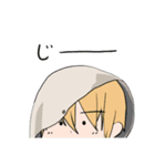 へし切長谷部と山姥切国広と一期一振（個別スタンプ：25）