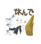 刀剣乱舞ONLINEお供スタンプ2（個別スタンプ：7）