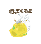 刀剣乱舞ONLINEお供スタンプ2（個別スタンプ：10）