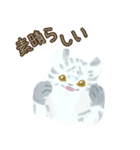 刀剣乱舞ONLINEお供スタンプ2（個別スタンプ：22）