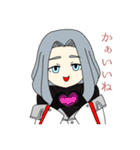 刀剣乱舞オンラインver.2（個別スタンプ：8）