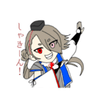 刀剣乱舞オンラインver.2（個別スタンプ：17）