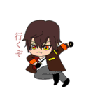 刀剣乱舞オンラインver.2（個別スタンプ：22）
