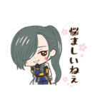 毎日使える！とうらぶスタンプ（個別スタンプ：27）