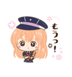 毎日使える！とうらぶスタンプ（個別スタンプ：36）
