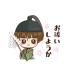 毎日使える！とうらぶスタンプ（個別スタンプ：39）