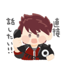 古備前ゆるっと参上！すたんぷ（個別スタンプ：2）