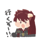 古備前ゆるっと参上！すたんぷ（個別スタンプ：4）