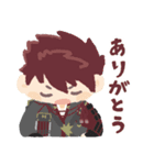 古備前ゆるっと参上！すたんぷ（個別スタンプ：7）