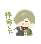 古備前ゆるっと参上！すたんぷ（個別スタンプ：10）