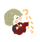 古備前ゆるっと参上！すたんぷ（個別スタンプ：11）