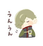 古備前ゆるっと参上！すたんぷ（個別スタンプ：13）