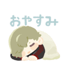 古備前ゆるっと参上！すたんぷ（個別スタンプ：16）